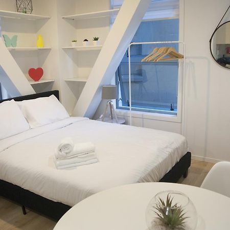 Snug Studio In The Heart Of The City Leilighet Auckland Eksteriør bilde