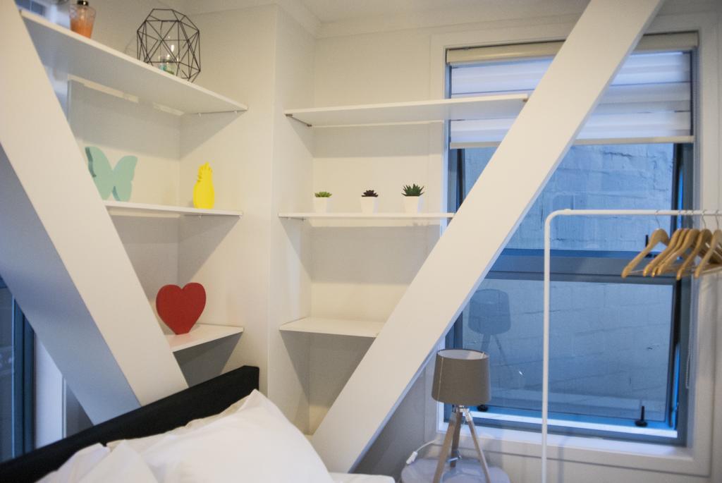 Snug Studio In The Heart Of The City Leilighet Auckland Eksteriør bilde