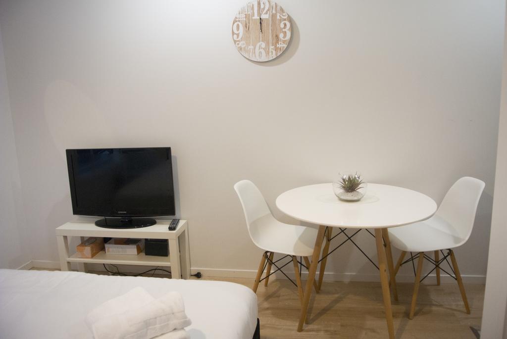 Snug Studio In The Heart Of The City Leilighet Auckland Eksteriør bilde