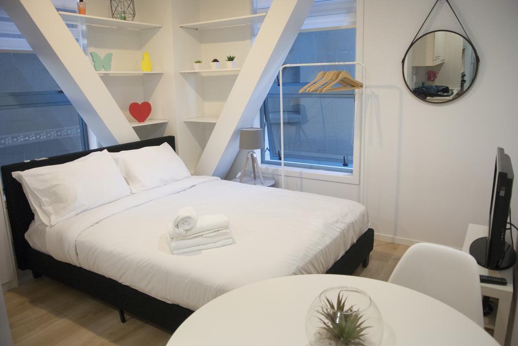 Snug Studio In The Heart Of The City Leilighet Auckland Eksteriør bilde